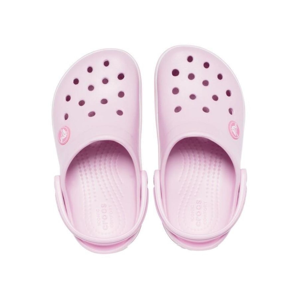 Imagem 4 do produto Sandália Crocs Crocband Clog Kids Ballerina - Infantil