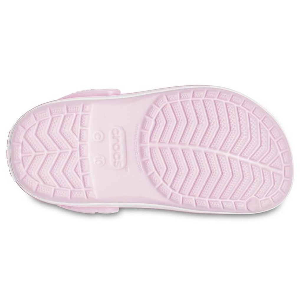 Imagem 5 do produto Sandália Crocs Crocband Clog Kids Ballerina - Infantil