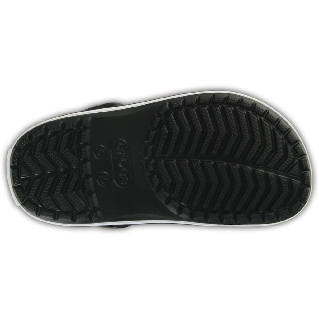 Imagem 5 do produto Sandália Crocs Crocband Clog Black - Infantil