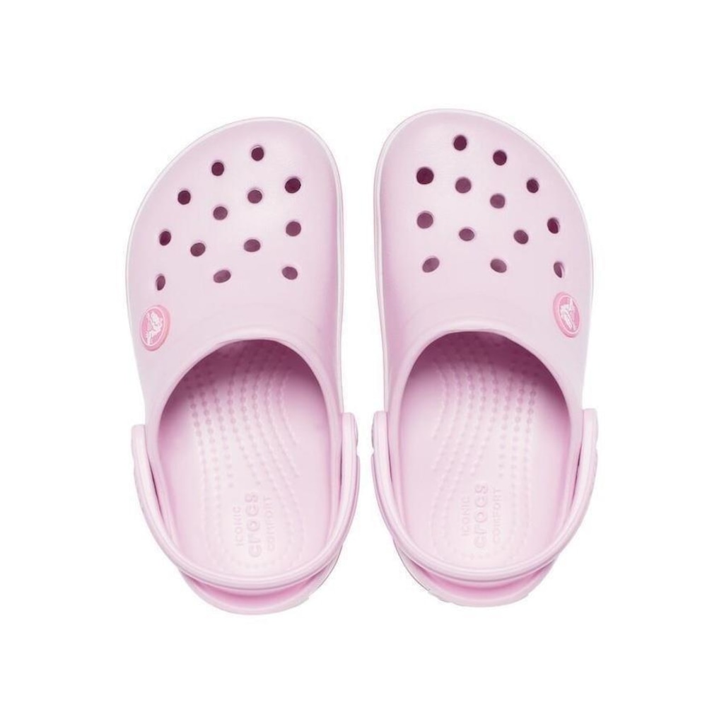 Imagem 4 do produto Sandália Crocs Infantil Crocband Clog