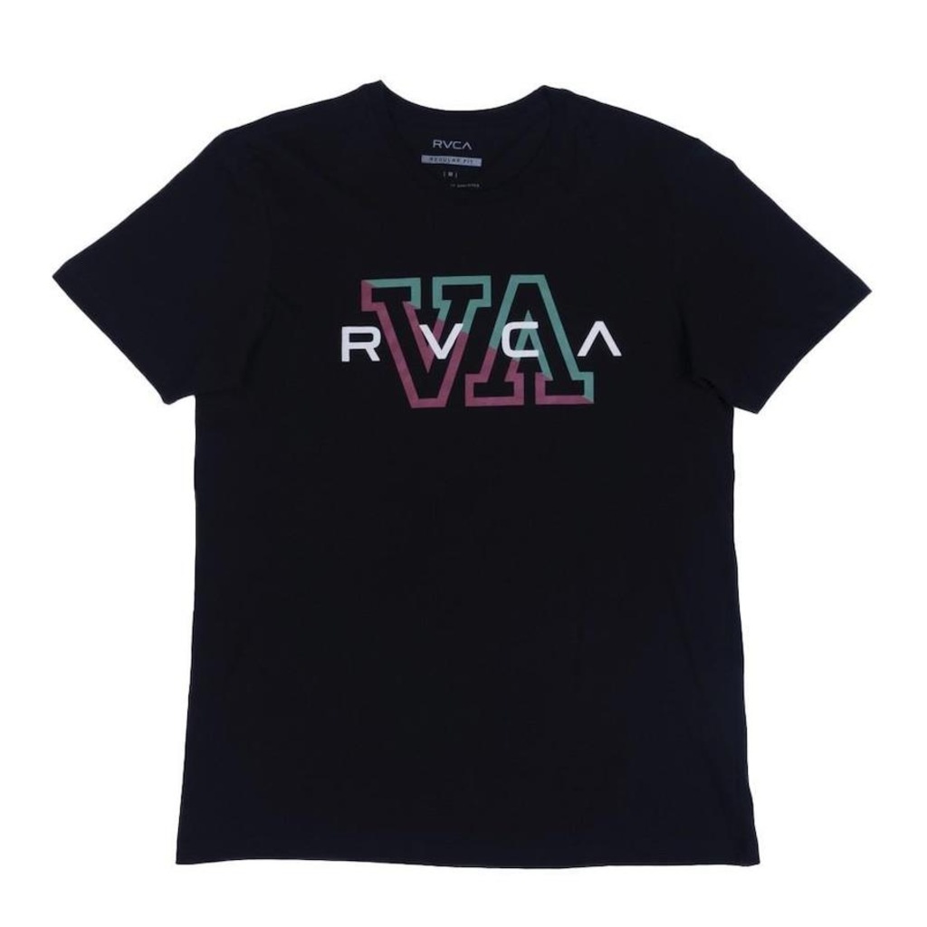 Imagem 2 do produto Camiseta Rvca Hampton - Masculina