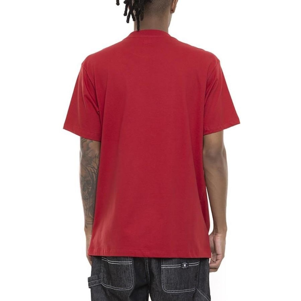 Imagem 2 do produto Camiseta DC Shoes DC Square Star SM23 - Masculina