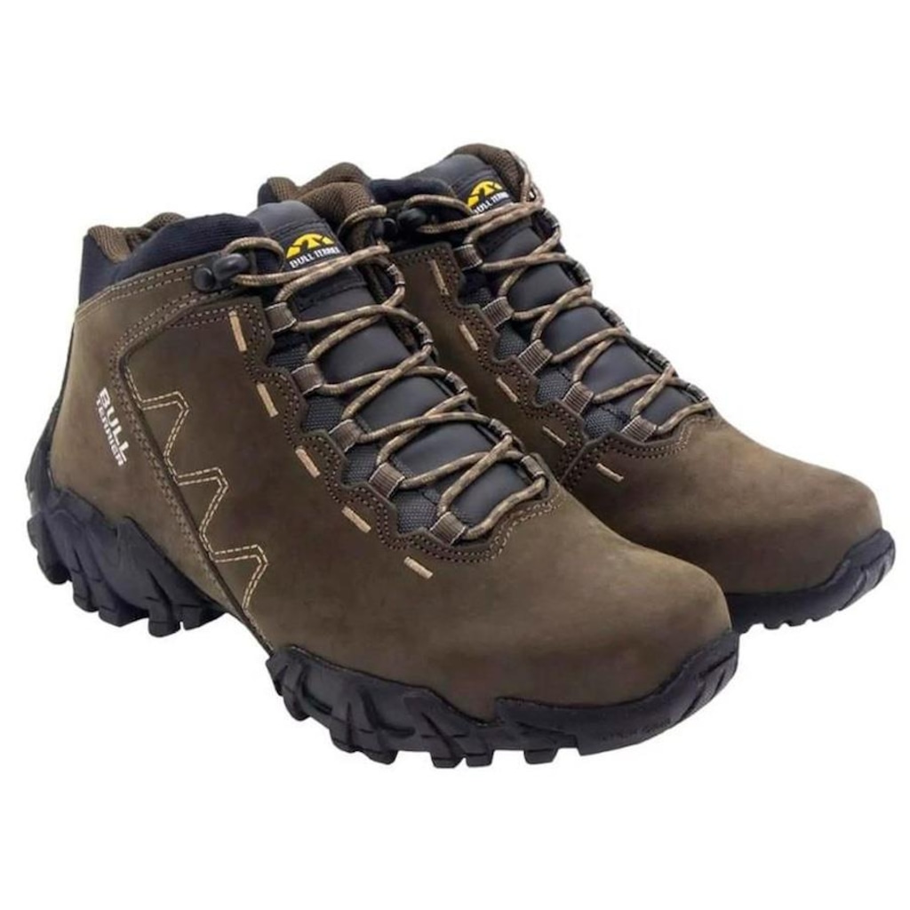 Imagem 2 do produto Bota Bull Terrier Ranger Carbono - Masculina
