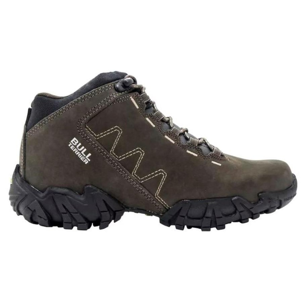 Imagem 3 do produto Bota Bull Terrier Ranger Carbono - Masculina