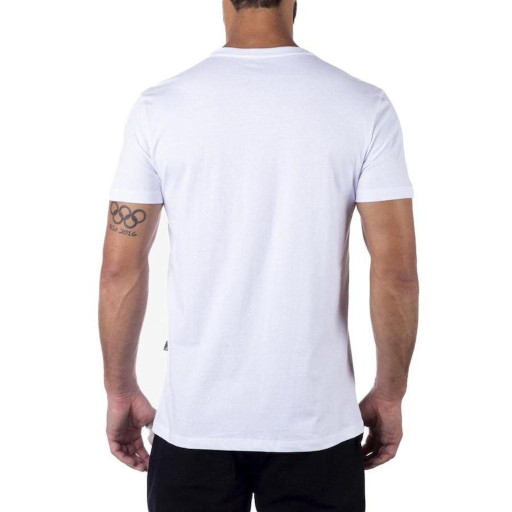 Imagem 2 do produto Camiseta Billabong Small Arch SM23 - Masculina