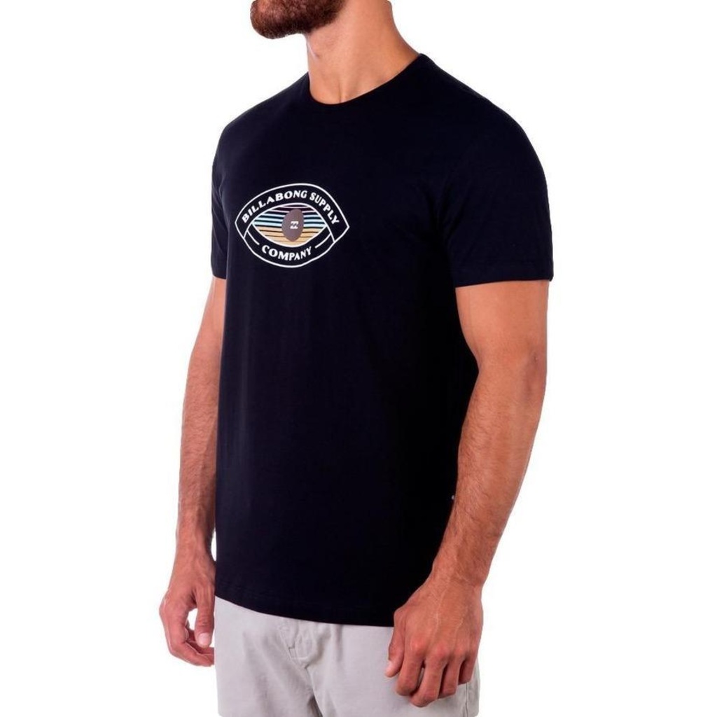 Imagem 3 do produto Camiseta Billabong Walled III SM23 - Masculina