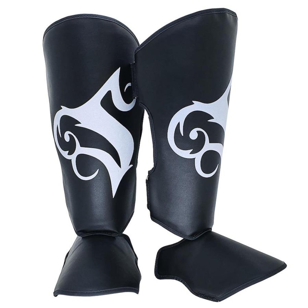 Imagem 1 do produto Caneleira Spank Muay Thai Kickboxing