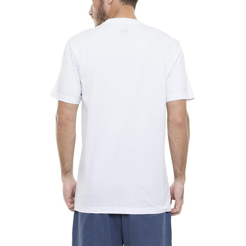 Imagem 2 do produto Camiseta Quiksilver Omni Logo - Masculina
