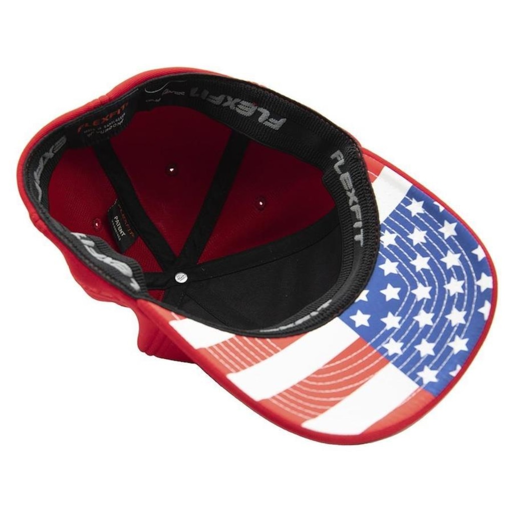 Imagem 2 do produto Boné Aba Curva Quiksilver Destination EUA - Fechado - Adulto
