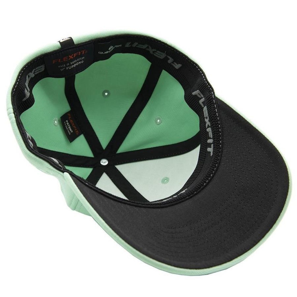 Imagem 2 do produto Boné Aba Curva Quiksilver Transfer - Snapback - Adulto