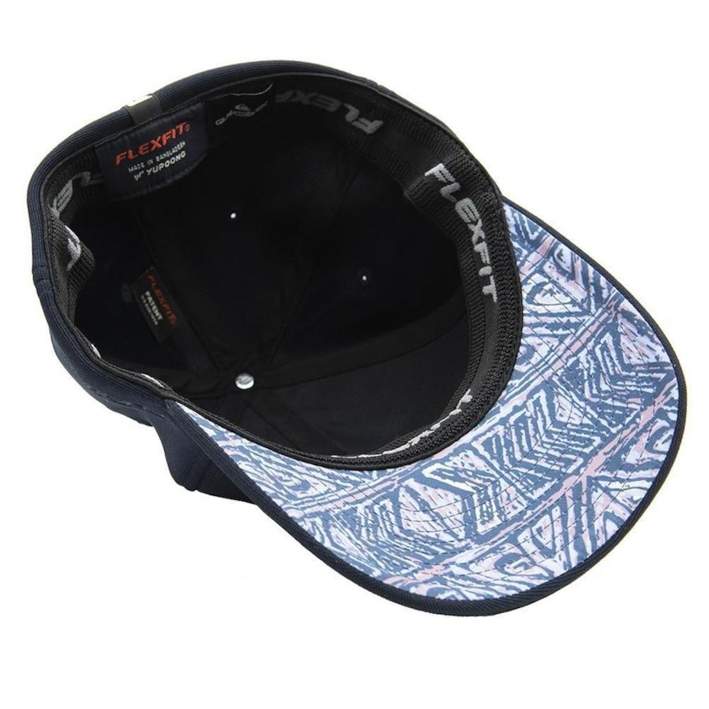 Imagem 2 do produto Boné Aba Curva Quiksilver Plate Heritage - Fechado - Adulto