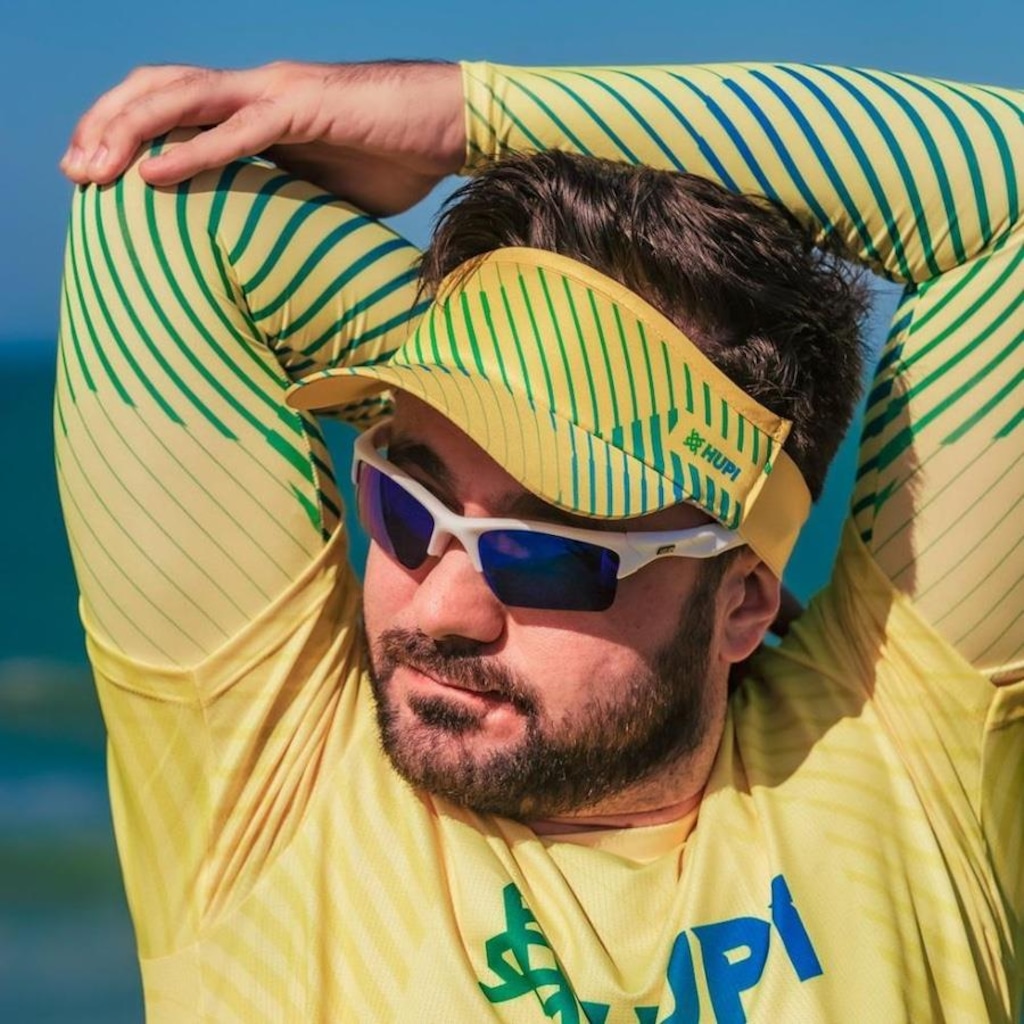 Imagem 5 do produto Óculos de Sol HUPI Garbo Espelhado - Unissex