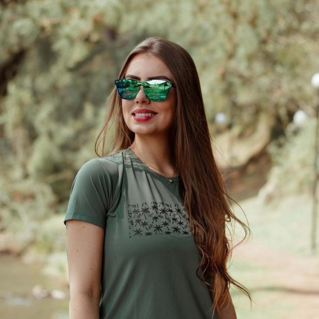 Imagem 2 do produto Óculos de Sol HUPI Seasons Espelhado Polarizada - Unissex