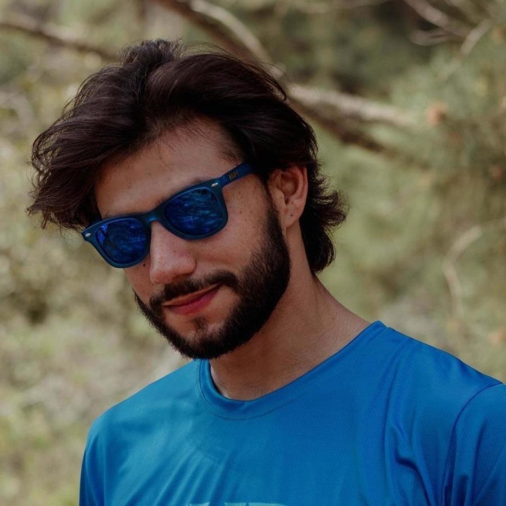Imagem 2 do produto Óculos de Sol HUPI Wave Espelhado Polarizado - Unissex
