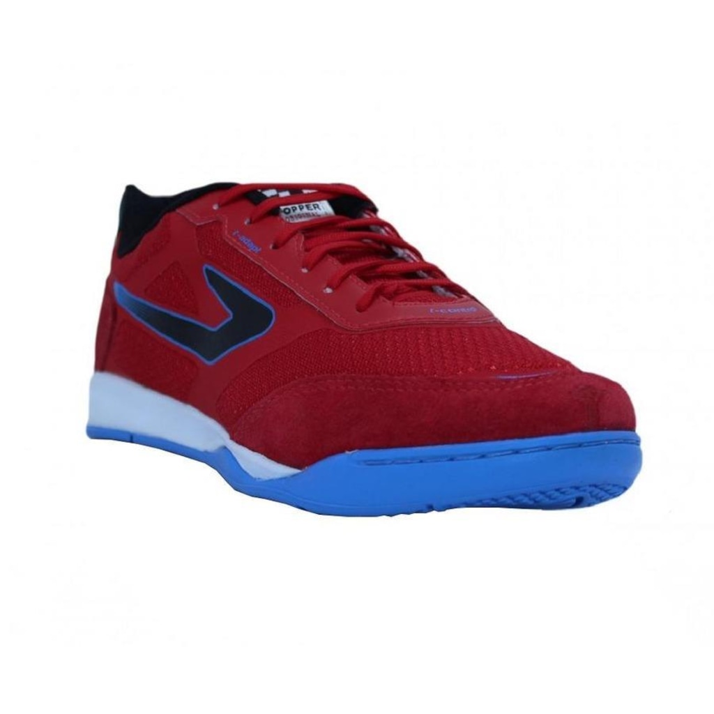 Imagem 3 do produto Chuteira de Futsal Topper Maestro III - Adulto