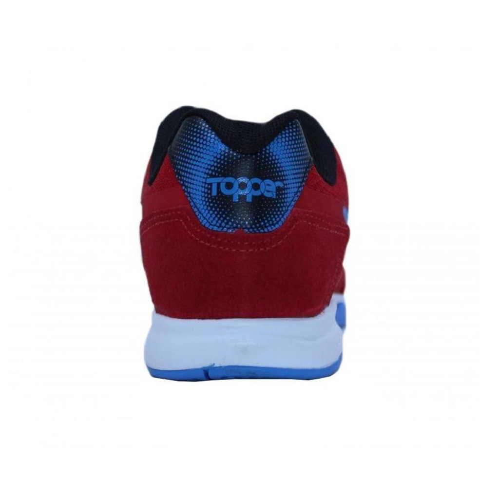 Imagem 4 do produto Chuteira de Futsal Topper Maestro III - Adulto