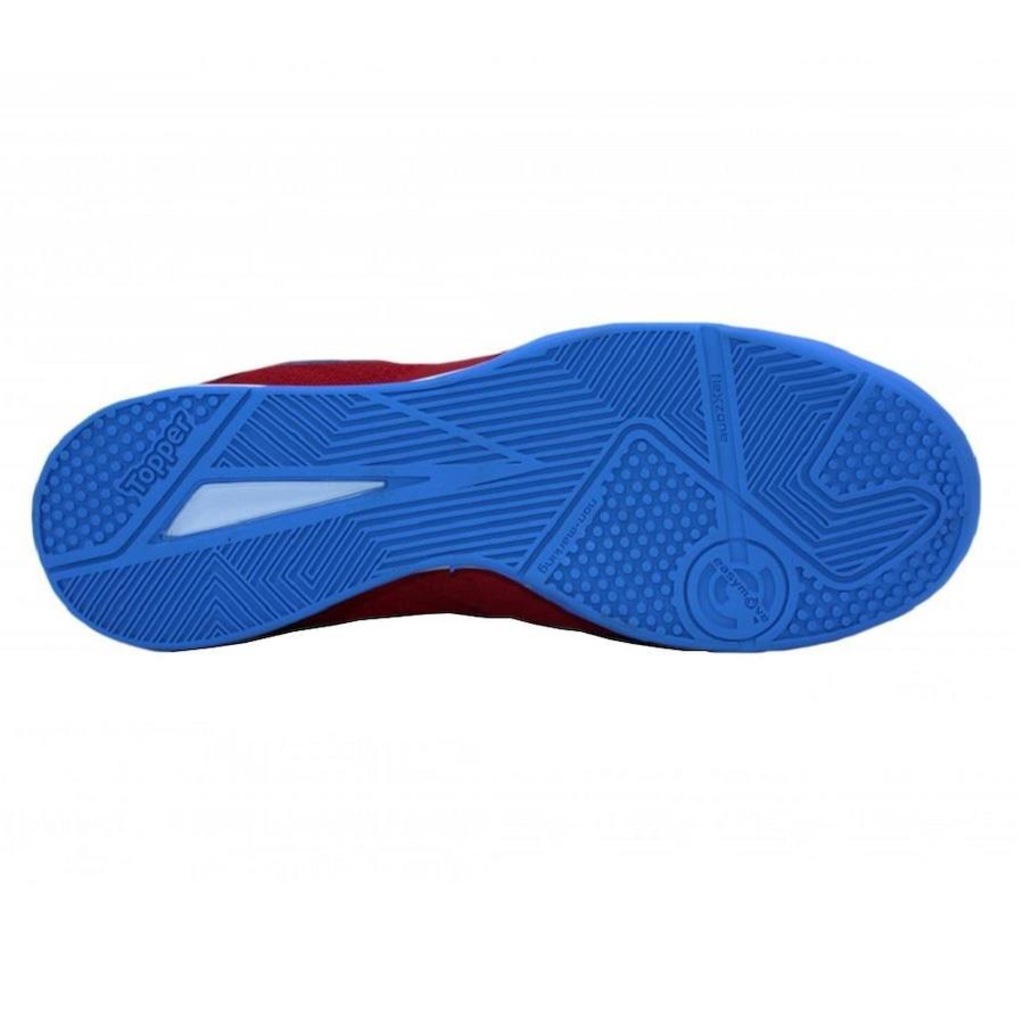 Imagem 5 do produto Chuteira de Futsal Topper Maestro III - Adulto