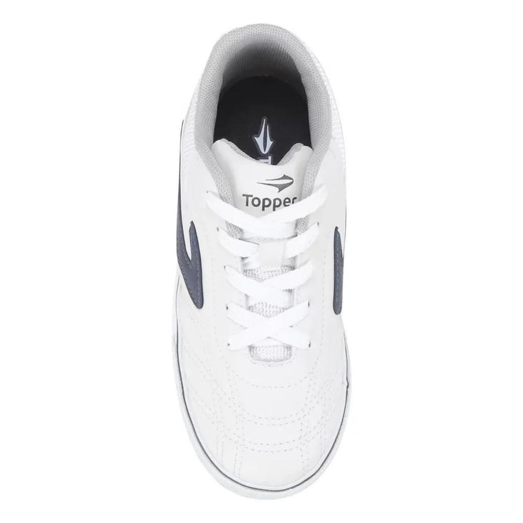 Imagem 3 do produto Chuteira Futsal Topper Dominator 3 - Infantil