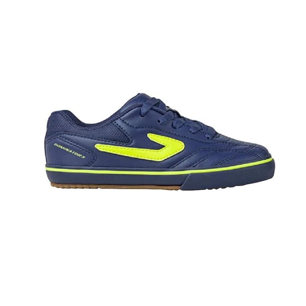 Imagem 2 do produto Chuteira Futsal Topper Dominator 3 - Infantil