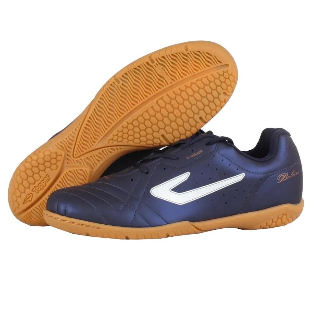 Imagem 4 do produto Chuteira Futsal Topper Boleiro V - Unissex