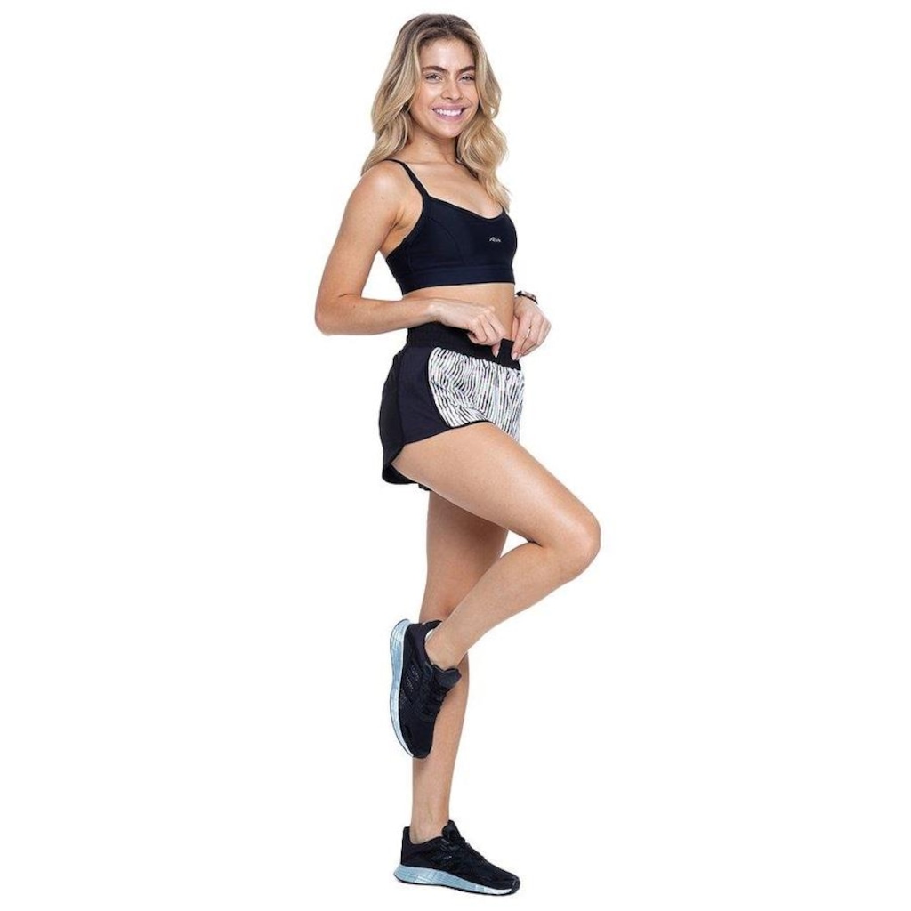 Imagem 3 do produto Shorts Run More Silky - Feminino