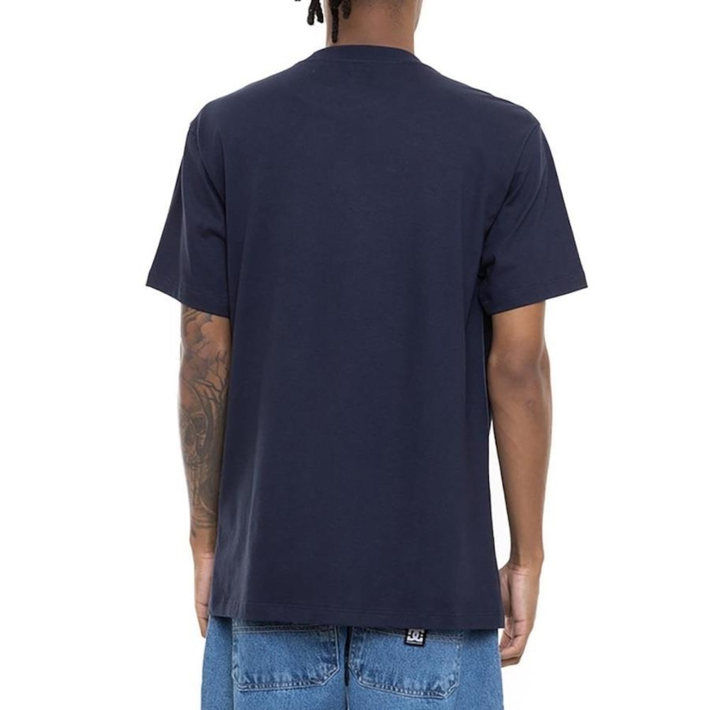 Imagem 2 do produto Camiseta Dc Shoes Dc Density Zone - Masculina