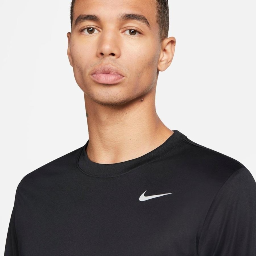 Imagem 3 do produto Camiseta Manga Longa Nike Dri-FIT Legend - Masculina