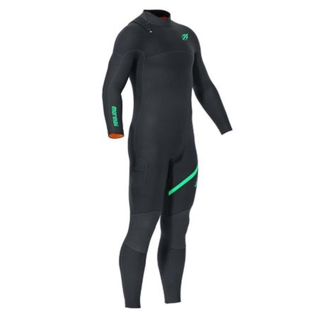 Imagem 3 do produto Long John Mormaii Manga Longa 2mm - Masculino