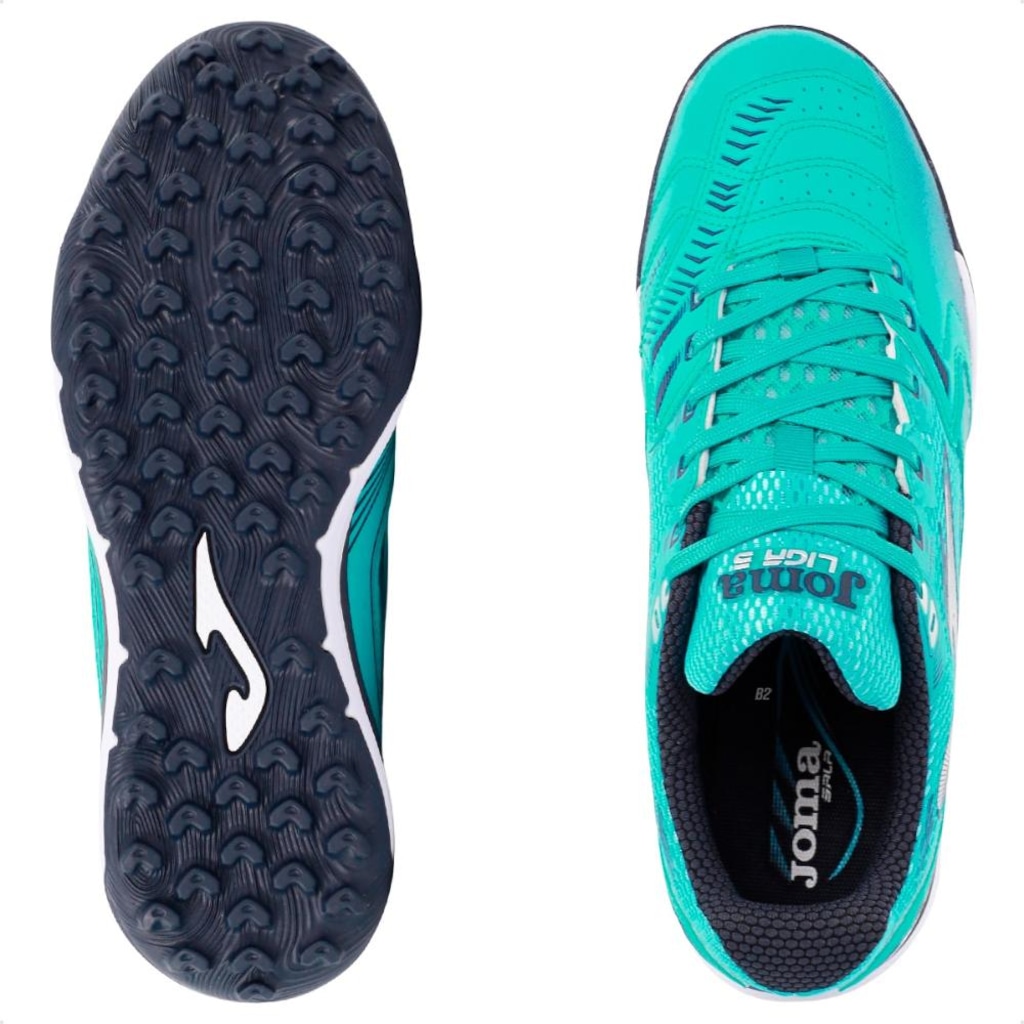 Imagem 2 do produto Chuteira Society Joma Liga 5 - Adulto