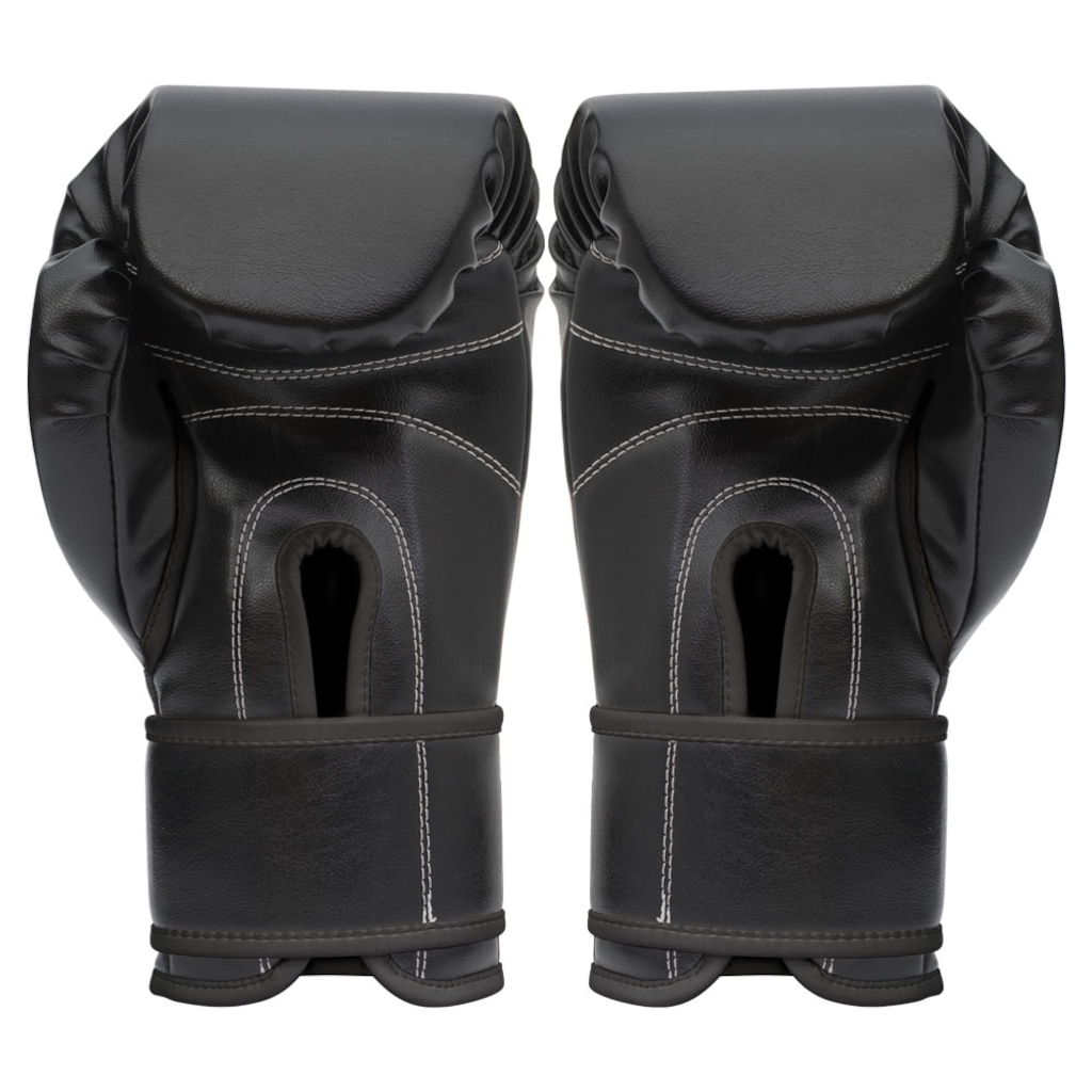 Imagem 5 do produto Kit Boxe Luva 12 Oz + Bandagem Elástica + Protetor Bucal Moldável Gorilla