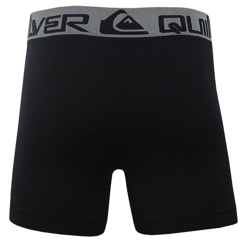 Imagem 3 do produto Cueca Boxer Quiksilver Seamless - Adulto
