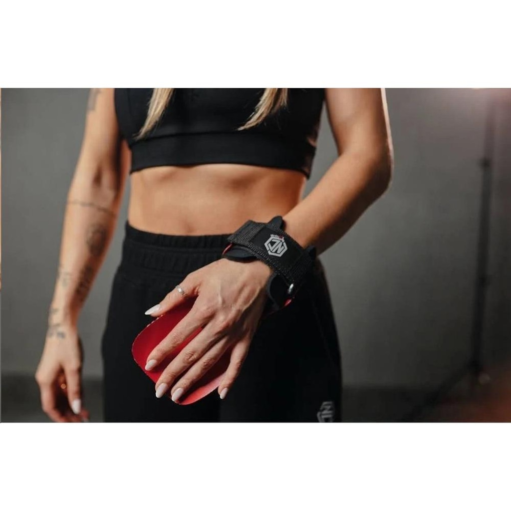 Imagem 2 do produto Luvas NC Extreme Hand Grip Cross Training - Adulto