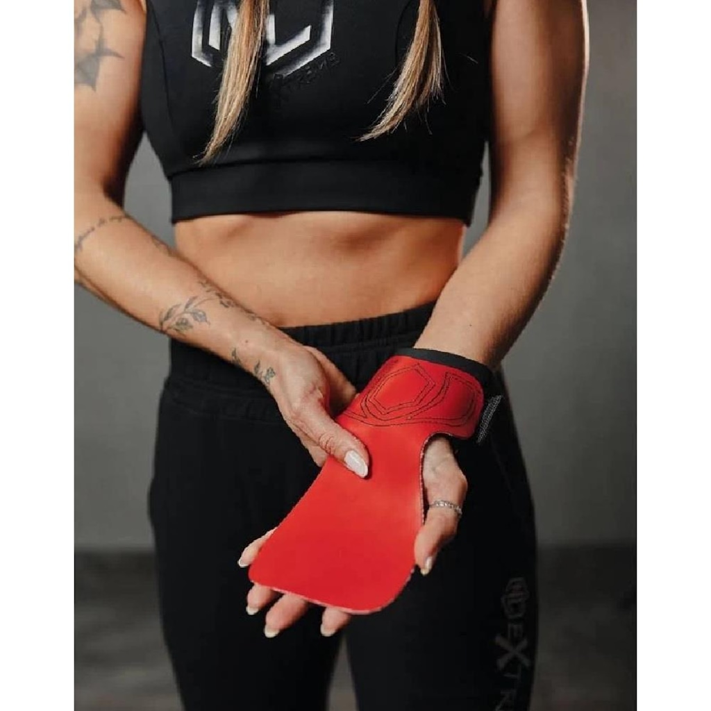 Imagem 3 do produto Luvas NC Extreme Hand Grip Cross Training - Adulto