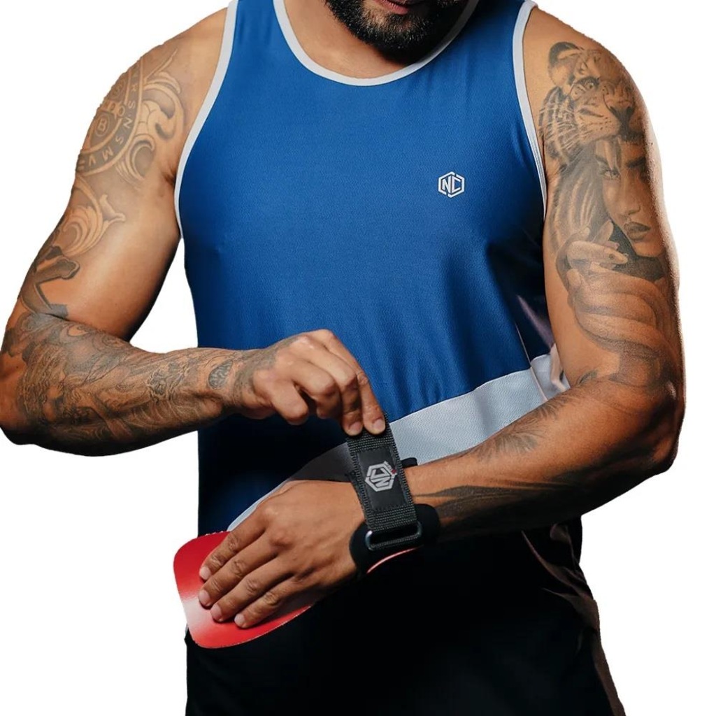 Imagem 4 do produto Luvas NC Extreme Hand Grip Cross Training - Adulto