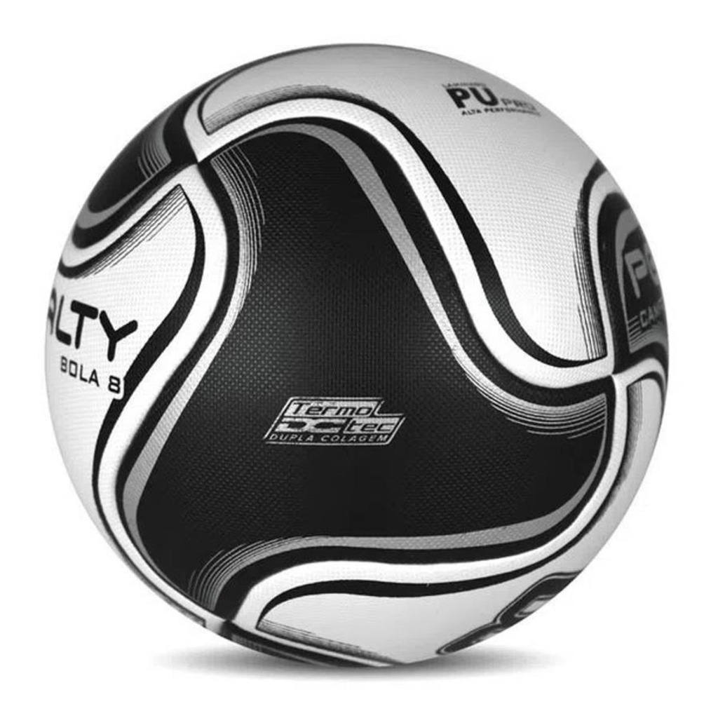 Imagem 2 do produto Bola de Futebol de Campo Penalty 8 Pró XXI