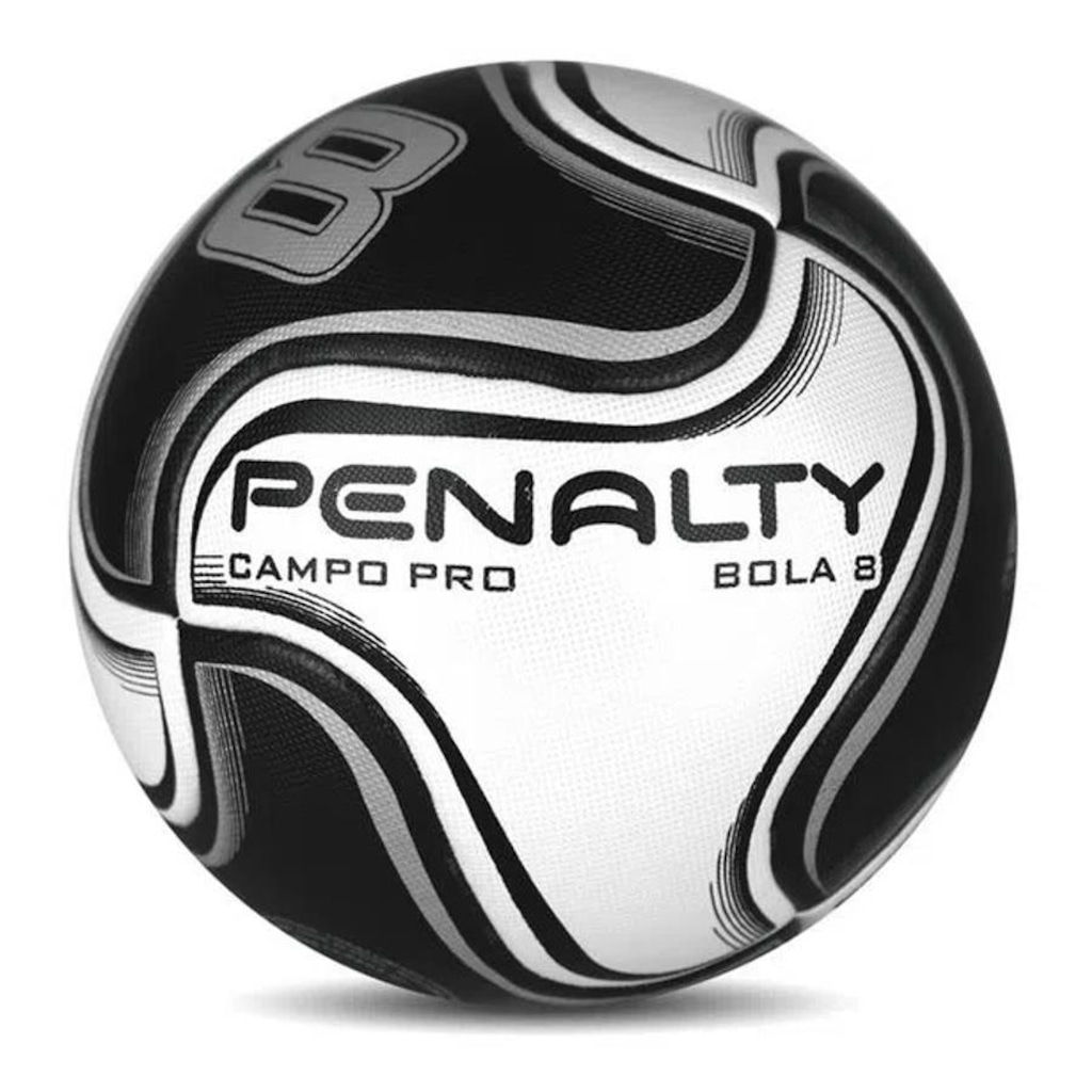 Imagem 3 do produto Bola de Futebol de Campo Penalty 8 Pró XXI