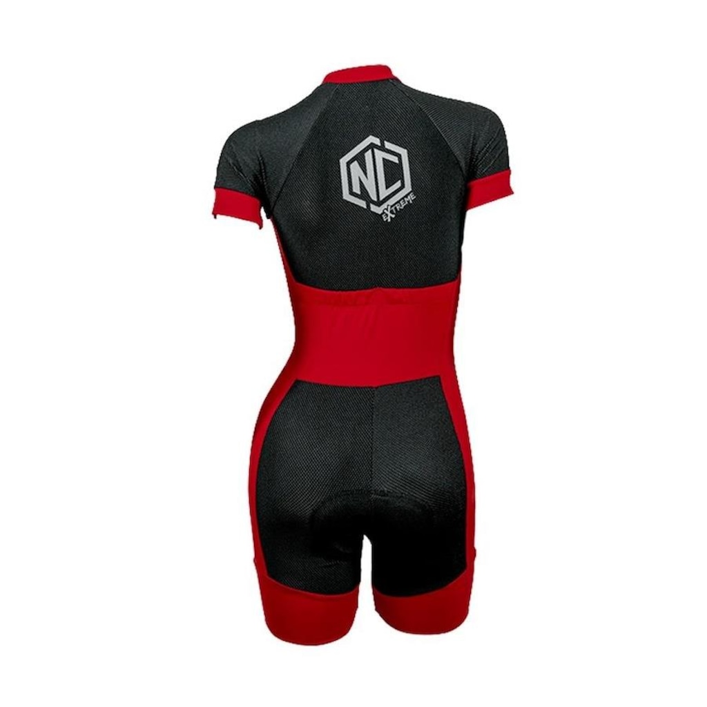 Imagem 2 do produto Macaquito de Ciclismo NC Extreme Coleção Cápsula - Feminino