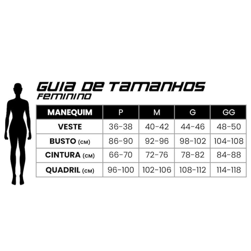 Imagem 4 do produto Macaquito de Ciclismo NC Extreme Coleção Cápsula - Feminino
