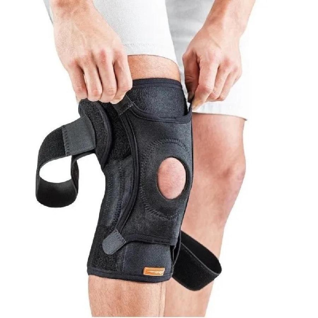 Imagem 2 do produto Joelheira Hidrolight Relieve - Adulto