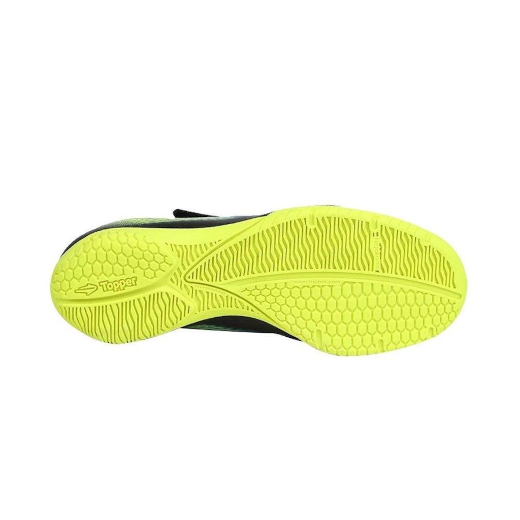 Imagem 4 do produto Chuteira Futsal Topper Provoke - Infantil