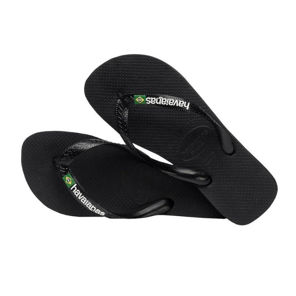 Imagem 2 do produto Chinelo Havaianas Brasil Logo - Adulto