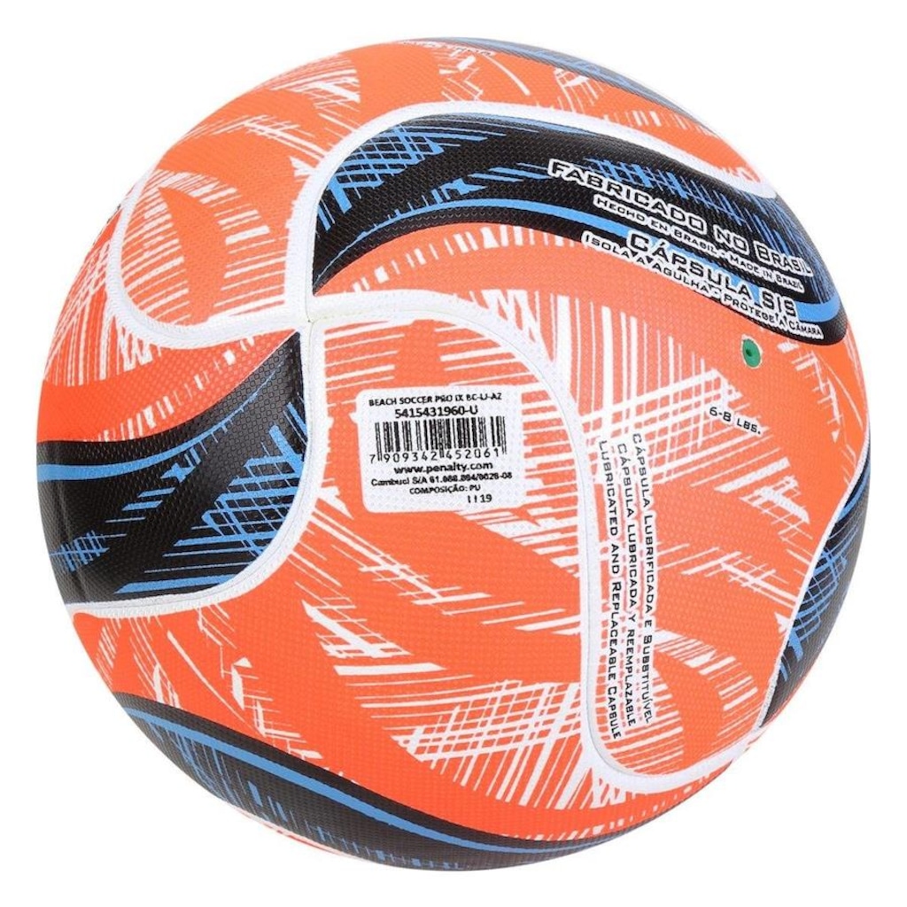 Imagem 3 do produto Bola de Beach Soccer Pró IX Penalty