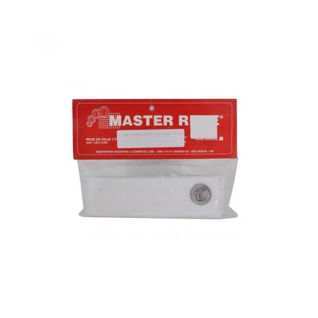Imagem 2 do produto Faixa de Centro para Rede de Tênis Master Rede