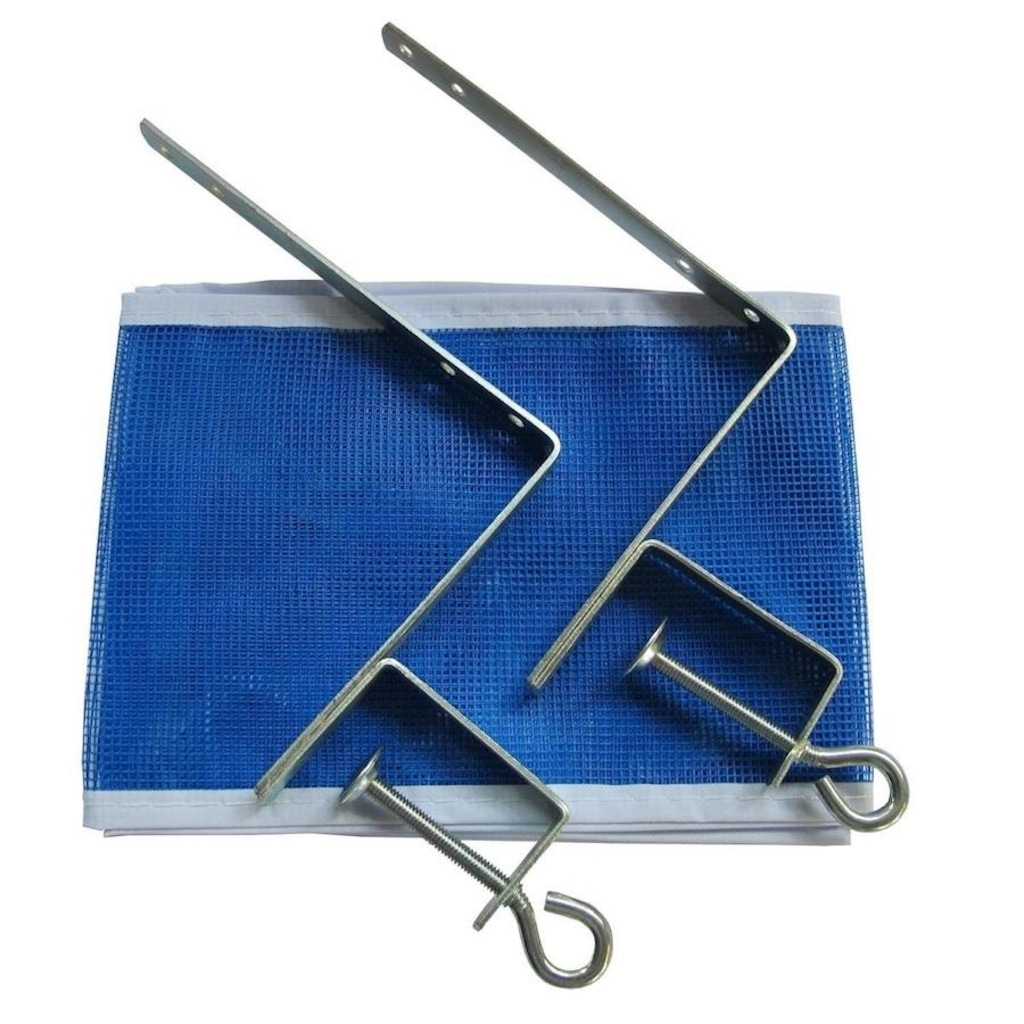 Imagem 3 do produto Kit de Tênis de Mesa Klopf Suporte Especial com Suporte e Rede
