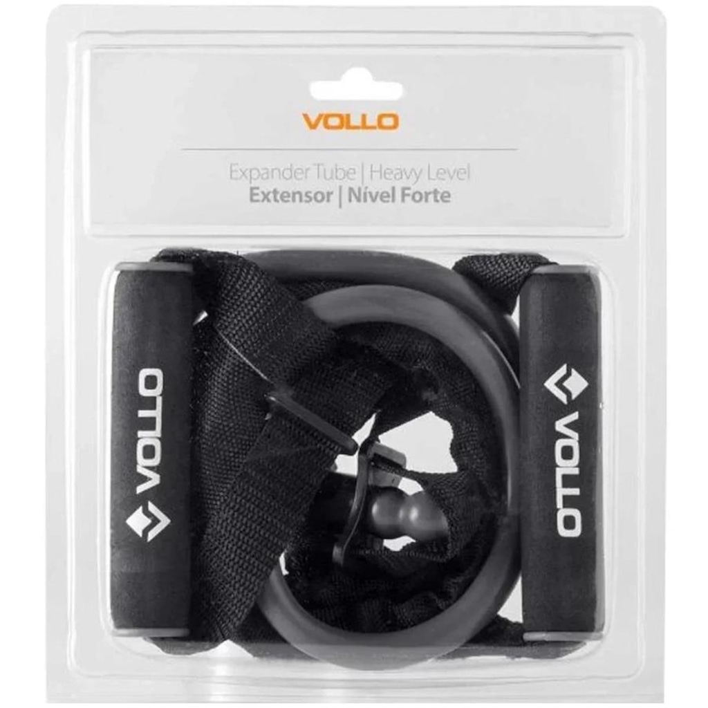 Imagem 2 do produto Extensor Elástico Vollo com Pegador 1 Via Tensão Forte
