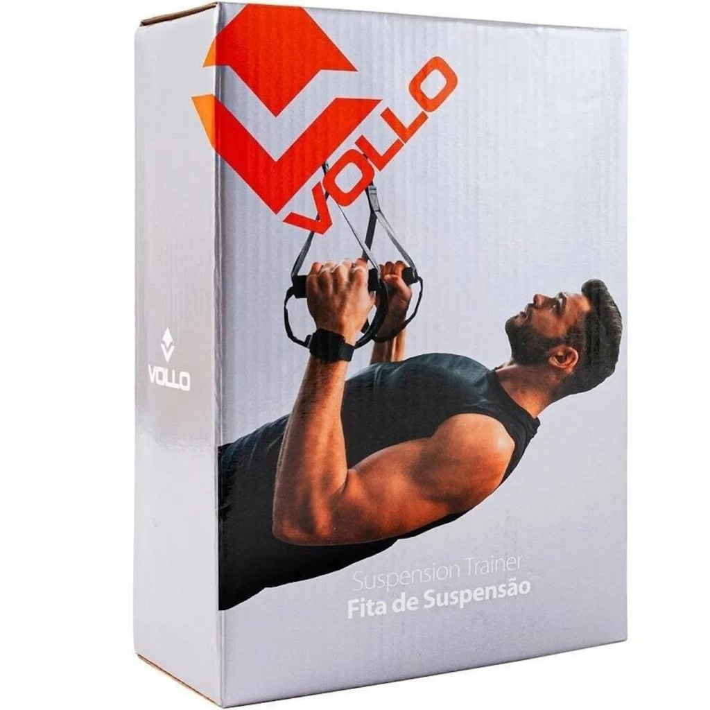 Imagem 3 do produto Fita de Treino de Suspensão Vollo
