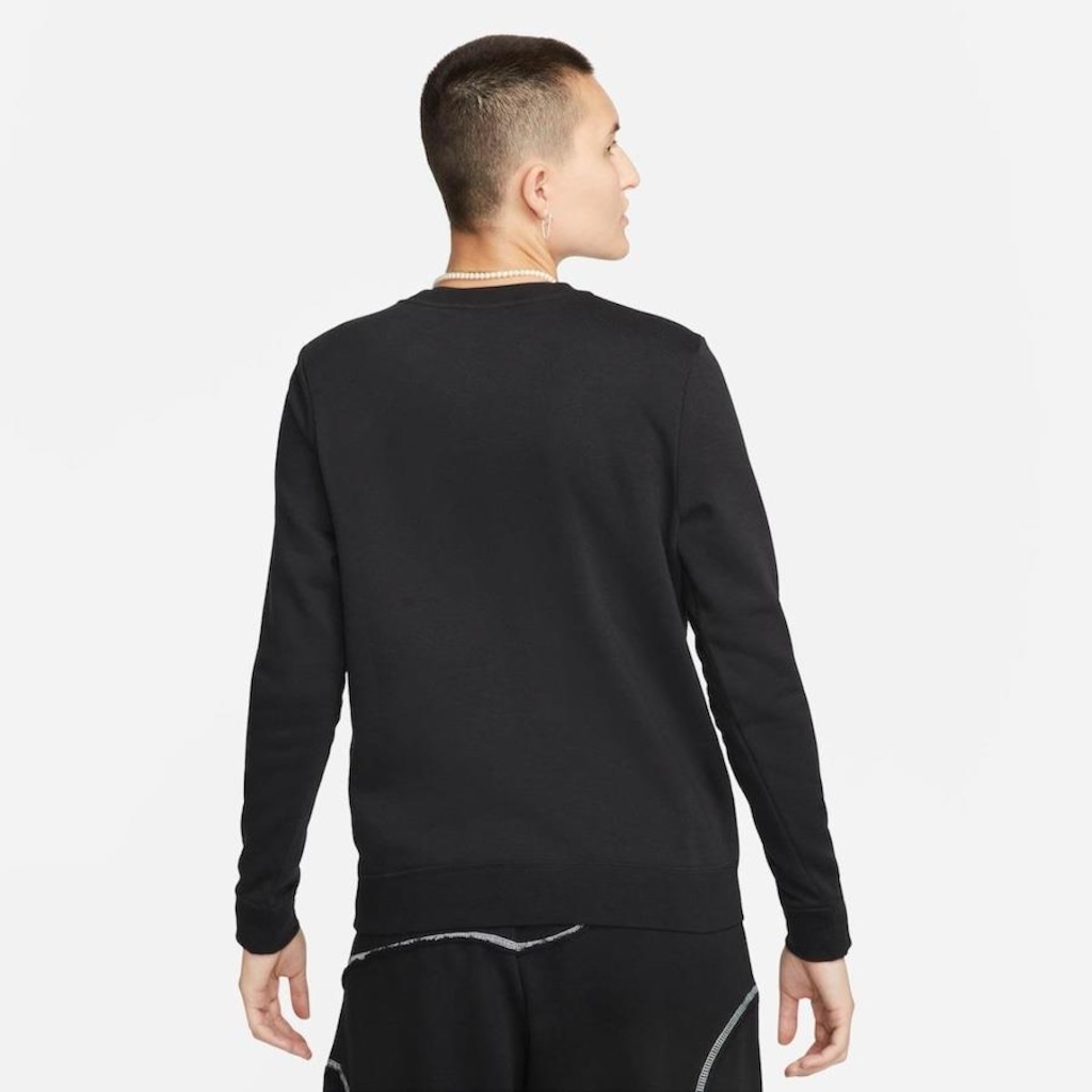 Imagem 2 do produto Blusão Nike Sportswear Club Fleece - Feminino