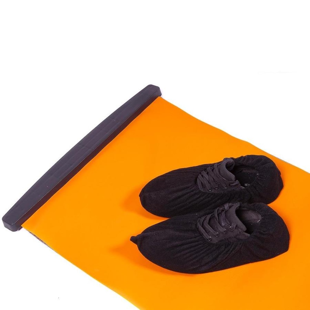 Imagem 2 do produto Plataforma Deslizante Slide Board Yangfit com Sapatilha e Bolsa