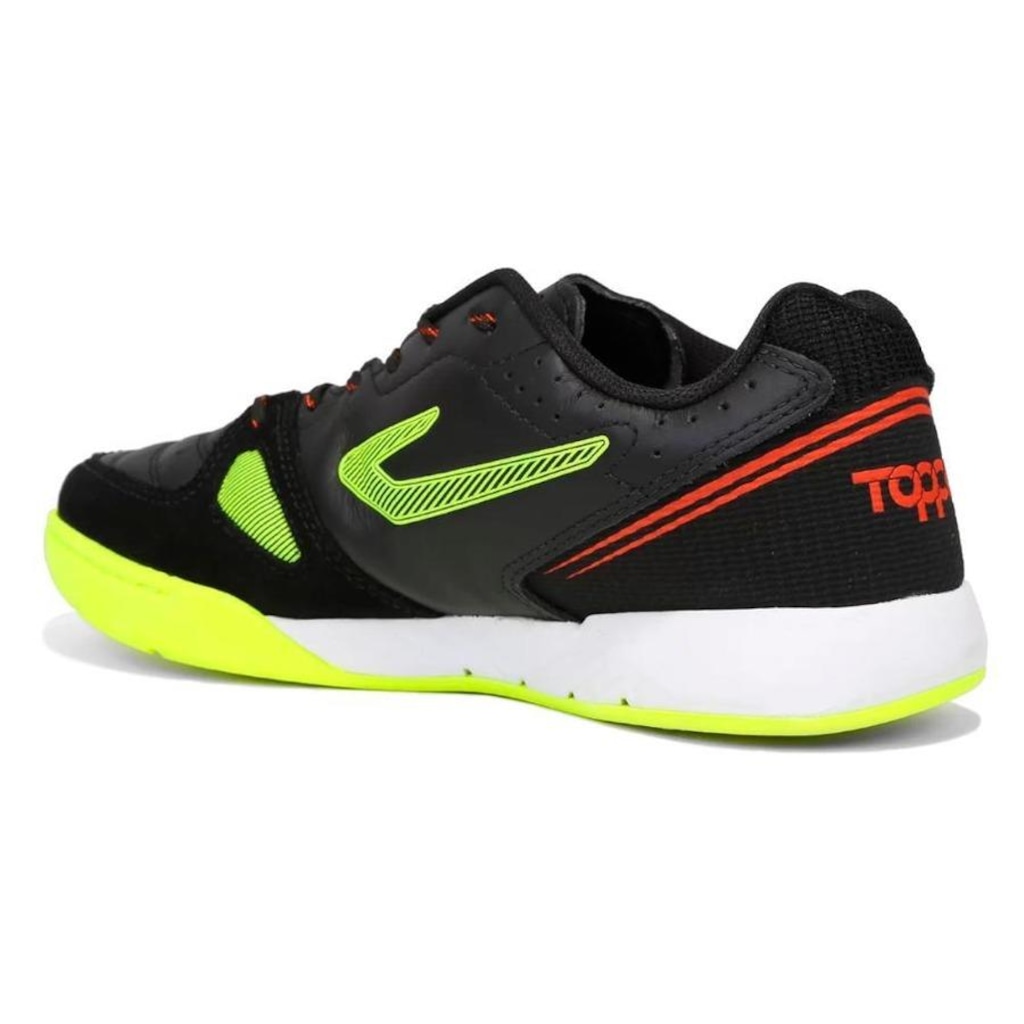 Imagem 3 do produto Chuteira Futsal Topper Dominator Pro IV - Adulto