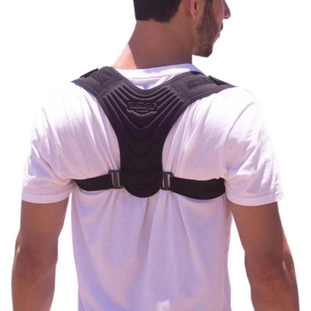 Imagem 4 do produto Colete Corretor Postural Hidrolight Lean - Unissex